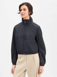 Wellensteyn Damska kurtka funkcjonalna - Girlie Lady Kobiety Sztuczne włókno czarny jednolity, L. Czarne kurtki damskie Wellensteyn, l, bez wzorów, z włókna, bez kaptura. Za 699.95 zł.