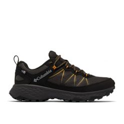 Columbia Buty Peakfreak Rush 2108291010. Czarne buty sportowe męskie Columbia, z poliesteru, bez zapięcia, wspinaczkowe. Za 450.39 zł.