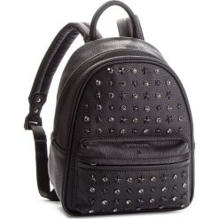 Plecak PATRIZIA PEPE - 2V7768/A4E9-K341 New Star Black. Czarne plecaki damskie Patrizia Pepe, ze skóry ekologicznej, klasyczne. Za 889.00 zł.