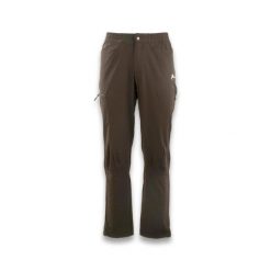 Spodnie Ande Funes Dorośli. Czarne spodnie sportowe męskie ANDE, l, bez wzorów, z elastanu, trekkingowe. Za 281.99 zł.