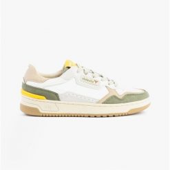 Tenisówki Victoria Model 8800124v Kolor Zielony. Białe trampki męskie VICTORIA, tenisowe. Za 465.26 zł.