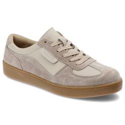 Szare Trampki Vinceza Sportowe Obuwie Damskie. Szare obuwie sportowe damskie VINCEZA, bez wzorów, klasyczne, bez zapięcia. Za 169.00 zł.