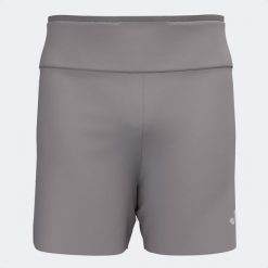 Szorty Joma R-combi. Szare krótkie spodenki sportowe męskie Joma, xl, bez wzorów, z elastanu, do biegania. Za 278.50 zł.