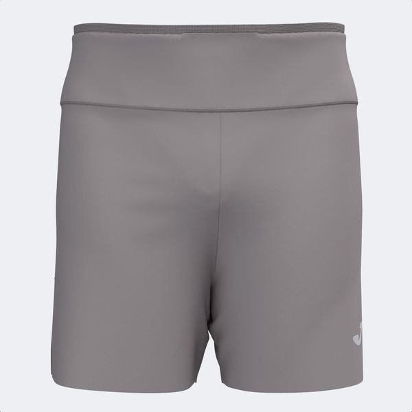 Szorty Joma R-combi. Szare krótkie spodenki sportowe męskie Joma, xl, bez wzorów, z elastanu, do biegania. Za 278.50 zł.