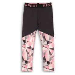 Minoti Legginsy Dziewczęce Fearless, 134, Czarne/Różowe. Legginsy dla dziewczynek marki Minoti. Za 67.00 zł.
