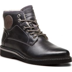 Kozaki SALAMANDER - Shank 31-56802-61 Black. Kozaki męskie marki Salamander. W wyprzedaży za 319.00 zł.
