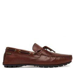 Mokasyny Barbour. Brązowe mokasyny męskie Barbour. Za 609.99 zł.