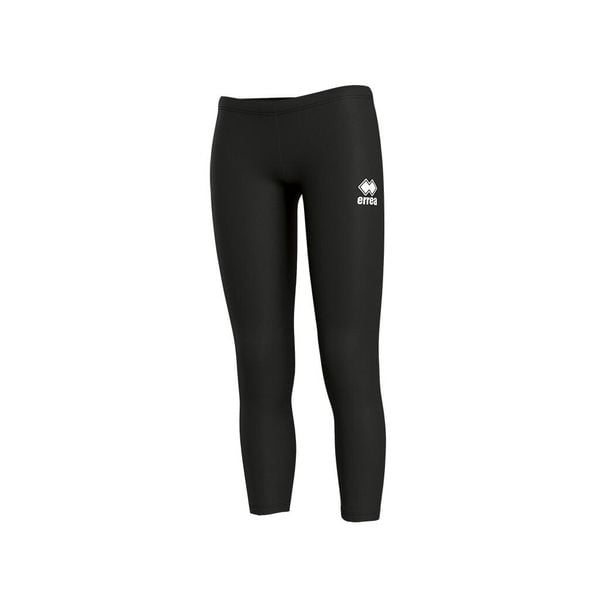 Damskie legginsy Errea dalma. Czarne legginsy damskie ERREA, s, bez wzorów. Za 210.50 zł.