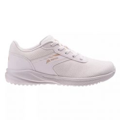 Buty sportowe damskie Martes Kores Wo's - beżowe, Rozmiar buta 41. Brązowe obuwie sportowe damskie MARTES, bez wzorów, ze skóry, na fitness i siłownię. Za 94.99 zł.
