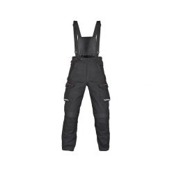Spodnie turystyczne OXFORD CONTINENTAL 2.0 SHORT kolor czarny, rozmiar XL. Spodnie materiałowe męskie marki OXFORD. Za 729.00 zł.