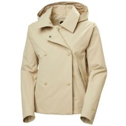 Szorty damskie Helly Hansen Avenue Trench. Brązowe szorty damskie Helly Hansen, na lato, xl, bez wzorów, z materiału, klasyczne. Za 775.50 zł.