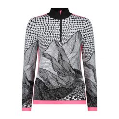 Bluza damska CMP. Czarne bluzy damskie CMP, bez wzorów, bez kaptura. Za 591.00 zł.