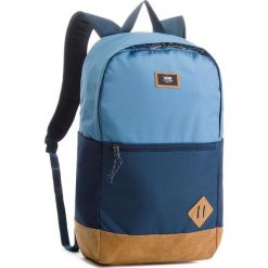 Plecak VANS - Van Doren III B VN0A2WNUPDZ Copen Blue. Niebieskie plecaki damskie Vans, z materiału, sportowe. W wyprzedaży za 149.00 zł.