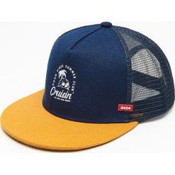Czapka truckerka z daszkiem - Beżowy. Czapki i kapelusze męskie marki Cropp. Za 39.99 zł.