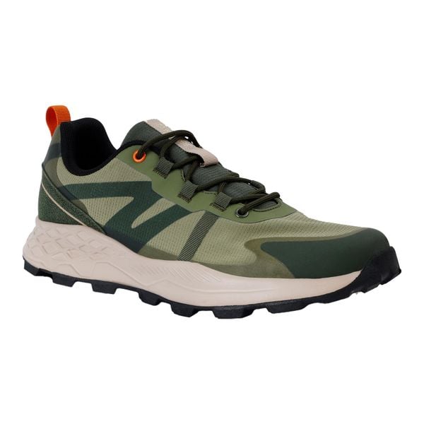 Męskie Buty Sportowe Leighton. Czerwone buty sportowe męskie Regatta, trekkingowe. Za 166.99 zł.