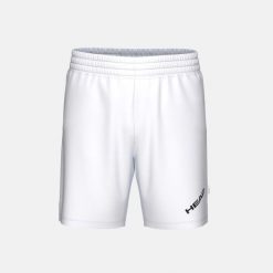 PRO Męskie Szorty Tenisowe. Białe krótkie spodenki sportowe męskie Head, m, bez wzorów, z tkaniny, tenisowe. Za 280.00 zł.