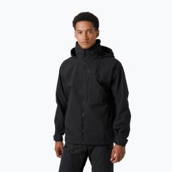 Kurtka żeglarska męska Helly Hansen HP Racing Hooded. Brązowe kurtki snowboardowe męskie Helly Hansen, m, bez wzorów, bez kaptura, narciarskie. W wyprzedaży za 682.50 zł.