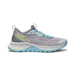 Damskie buty turystyczne Keen Versacore. Czerwone trekkingi damskie Keen, na fitness i siłownię. Za 346.40 zł.