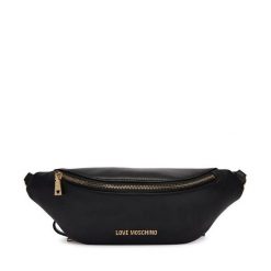 Nerka LOVE MOSCHINO. Czarne torebki do ręki damskie Love Moschino, bez wzorów, bez dodatków. Za 749.99 zł.