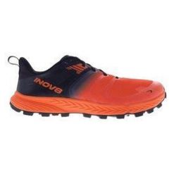 Buty trailowe męskie Inov-8 Trailtalon Speed. Brązowe buty sportowe męskie Inov-8, bez zapięcia, do biegania. Za 538.99 zł.