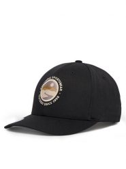 Columbia Czapka z daszkiem Lost Lager™ 3D Stretch Snap Back 2159001 Czarny. Czarne rękawiczki męskie Columbia, bez wzorów, z poliesteru. Za 149.99 zł.