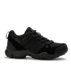 Buty sportowe trekkingowe turystyczne softshell DK SWAT. Czarne obuwie sportowe damskie DK, trekkingowe. Za 185.00 zł.
