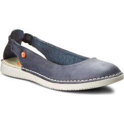 Półbuty SOFTINOS - Torsof P900384000 Navy. Półbuty damskie marki Softinos. W wyprzedaży za 249.00 zł.