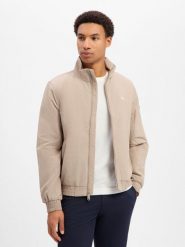 Calvin Klein Jeans kurtka typu blouson Mężczyźni Sztuczne włókno beżowy, S. Brązowe kurtki męskie Calvin Klein Jeans, m, bez wzorów, z jeansu, bez kaptura. Za 649.95 zł.