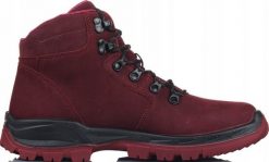 Buty trekkingowe damskie 4f H4Z21-OBDH253 bordowe r. 40. Czerwone trekkingi damskie 4f. Za 329.98 zł.