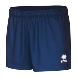 Krótkie Spodnie Errea Brest Panta Dorośli. Niebieskie spodnie sportowe męskie ERREA, m, bez wzorów, z materiału, na fitness i siłownię. Za 172.99 zł.