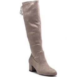 Kozaki TAMARIS - 1-25505-21 Light Grey 254. Kozaki damskie marki Tamaris. W wyprzedaży za 189.00 zł.