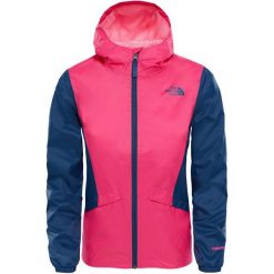 The North Face Kurtka Dziewczęca G Zipline Rain Jacket Petticoat Pink/Blue Wing Teal L. Kurtki i płaszcze dla dziewczynek The North Face. W wyprzedaży za 144.00 zł.
