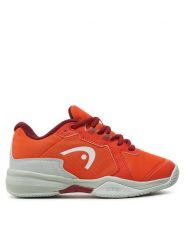 Head Buty do tenisa Sprint 3.5 Junior 275304 Pomarańczowy. Brązowe buty sportowe chłopięce Head, bez wzorów, ze skóry, bez zapięcia, do biegania. Za 199.99 zł.