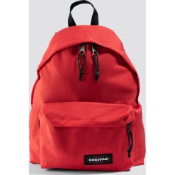 Eastpak Plecak Padded Pak'r - Red. Czerwone plecaki damskie Eastpak, w paski. Za 202.95 zł.