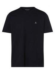 Marc O'Polo T-shirt Mężczyźni Bawełna niebieski, XL. Niebieskie t-shirty męskie Marc O'Polo, m, bez wzorów, z bawełny, bez kołnierzyka. Za 139.95 zł.
