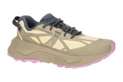Buty Under Armour Charged Bandit beżowe damskie Trail 6010414. Brązowe obuwie sportowe damskie Under Armour, bez wzorów, z gumy, do biegania. Za 493.50 zł.