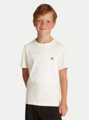 Calvin Klein Jeans Komplet t-shirtów Color Block IB0IB02441 Kolorowy Regular Fit. T-shirty dla chłopców Calvin Klein Jeans, bez wzorów, z bawełny, bez ramiączek. Za 119.99 zł.