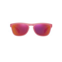 Okulary przeciwsłoneczne Sinner Junior. Czerwone okulary przeciwsłoneczne dla dzieci SINNER, prostokątne. Za 279.99 zł.