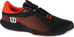 Wilson Wilson Kaos Swift 1.5 WRS330980 Czarne 47 1/3. Czarne buty sportowe męskie Wilson, bez zapięcia. Za 452.34 zł.