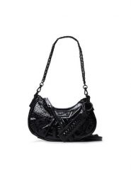 Aldo Torebka Frayda 13601800 Czarny. Czarne torebki do ręki damskie Aldo, bez wzorów, ze skóry, bez dodatków. Za 379.99 zł.