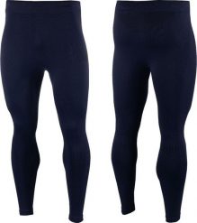 4f Legginsy spodnie bielizna termoaktywna męska 4F M104 granatowe 4FAW23USEAM104 31S S/M. Bielizna termoaktywna męska 4f, m. Za 113.26 zł.