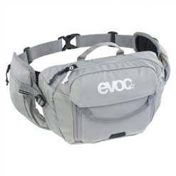 EVOC Hip Pack saszetka Siatka, Nylon, Ripstop Szary. Szare saszetki męskie No Name, z nylonu, małe. Za 355.99 zł.