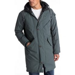 Quiksilver Zimowa Parka Kayapa M Jckt krn0 Urban Grey S. Szare parki męskie Quiksilver, na zimę. W wyprzedaży za 509.00 zł.