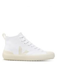 Veja Trampki Nova Ht NT0102348B Biały. Białe trampki męskie Veja, bez wzorów, z materiału, bez zapięcia. Za 429.99 zł.