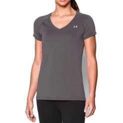 Under Armour Koszulka damska Armour Short Sleeve Graphite r. S (1269102040). T-shirty damskie Under Armour. Za 55.00 zł.