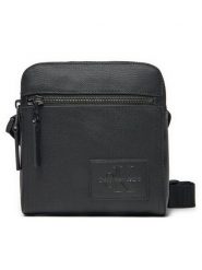 Calvin Klein Jeans Saszetka K50K512996 Czarny. Czarne saszetki męskie Calvin Klein Jeans, z jeansu. Za 209.99 zł.