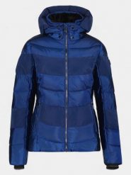 Kurtka Narciarska Damska Luhta Sorsatunturi. Niebieskie kurtki snowboardowe damskie Luhta, m, bez wzorów, z poliamidu, bez kaptura, narciarskie. Za 1,099.00 zł.