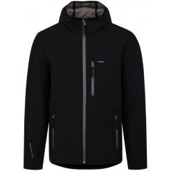 Loap Męska Kurtka Softshell Lenc, Czarny, S. Kurtki męskie marki Loap. W wyprzedaży za 175.00 zł.