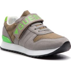 Sneakersy GUESS - Rudy FI5RUD ESU12 GREY. Półbuty chłopięce marki Guess. Za 239.00 zł.