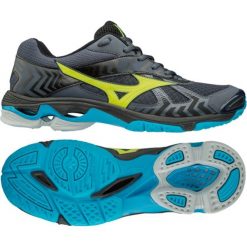 Mizuno Buty męskie Wave Bolt 7 czarne r. 43 (V1GA186047). Buty sportowe męskie marki Mizuno. Za 431.61 zł.
